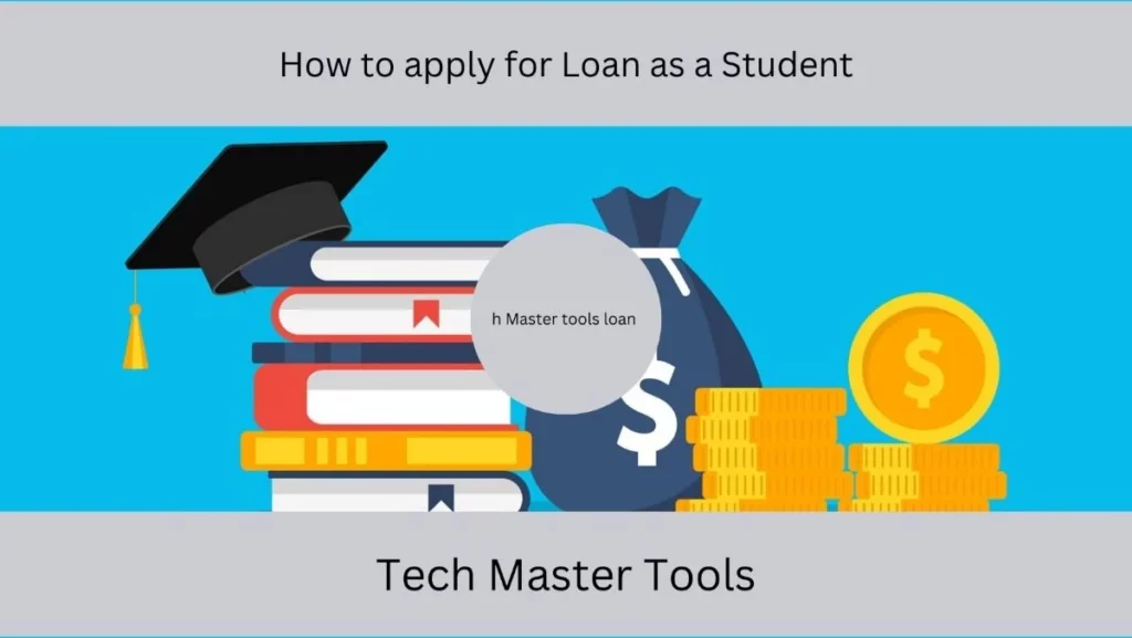 Tech Master explains how to receive student loan